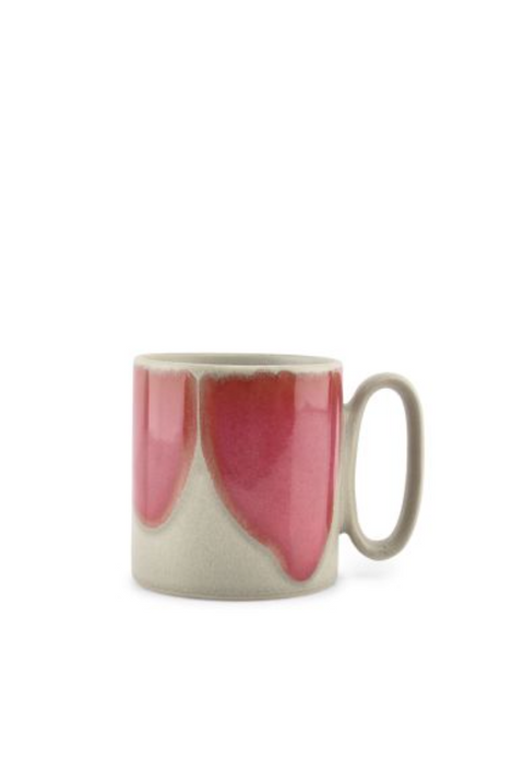 Tasse Paint Rose  – 39 cl