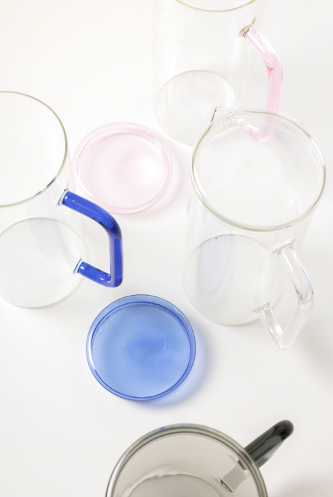 Carafe Cruse  – 1,2 L – Verre Borosilicate