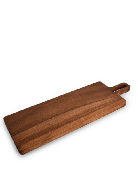 Planche à Servir Selva – Bois d’Acacia – 48 x 16 cm