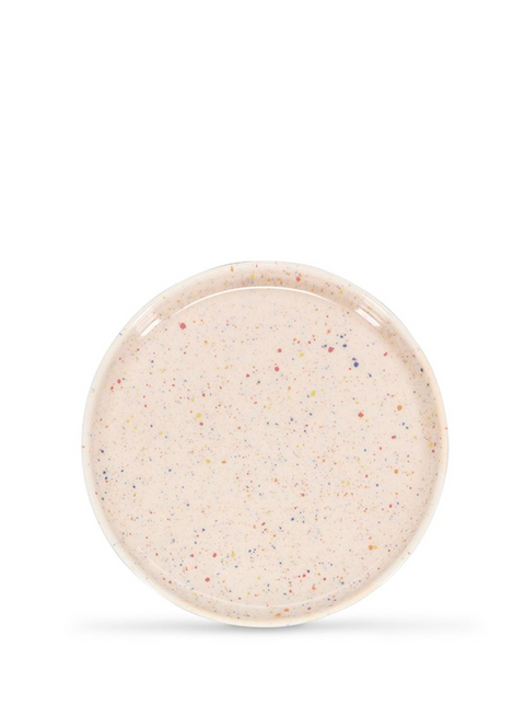 Assiette Plate Fika 20,5 cm – L’élégance colorée