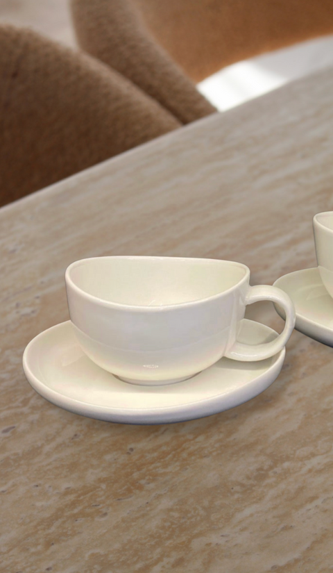 Tasse à café COLMAR - set de 6