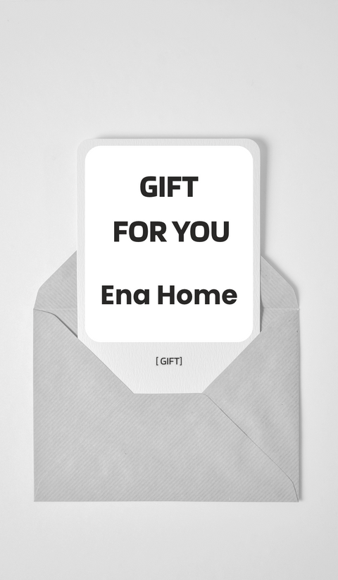 Carte Cadeau Ena Home