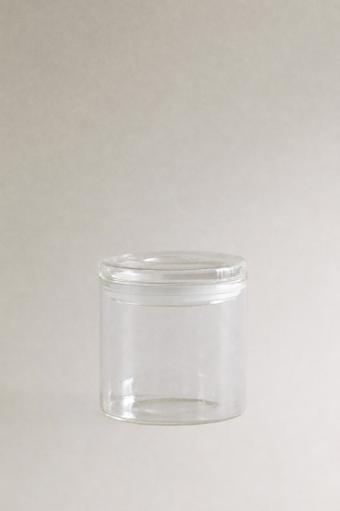 Bocal de rangement Borosilicate