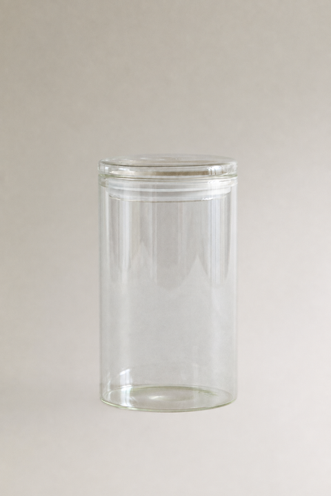 Bocal de rangement Borosilicate