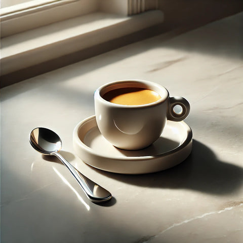 Cuillères à espresso CANNES