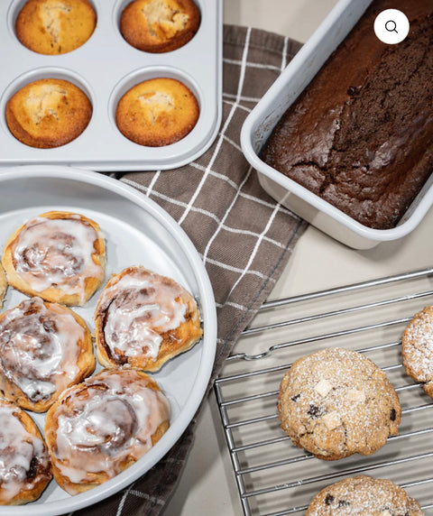 Set de Moule et de Four 6 pièces