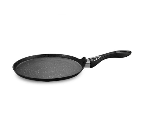 CRÊPIÈRES revêtement granite | Ø28 CM