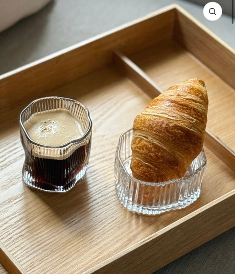 Bol ICE CUBE RIFFLE | Lot de 6 coupelles