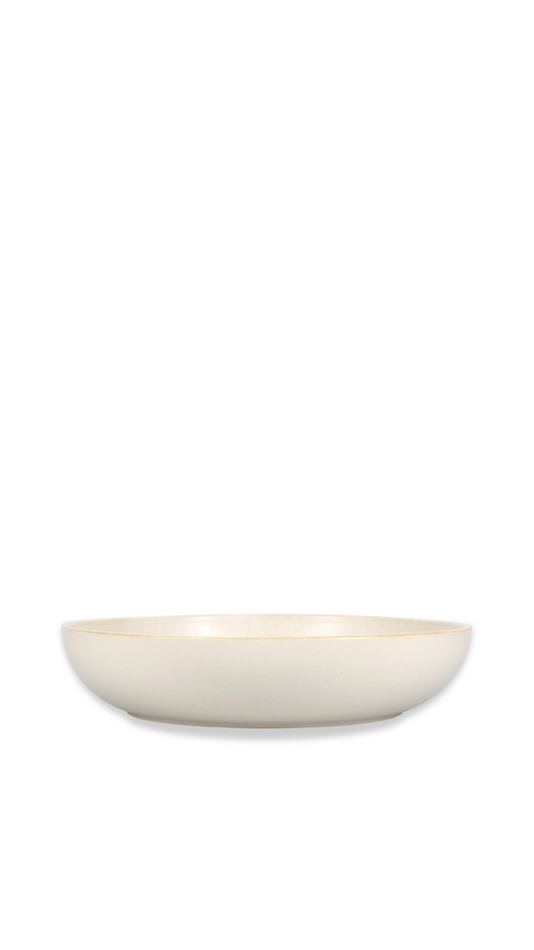 Saladier Aquarel 31,5cm – Pièce Unique en Porcelaine Artisanale du Portugal