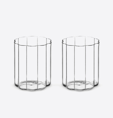 6 ESPOSITO Borosilikatgläser - 350 ml 