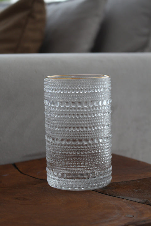 Lot de 4 Verres hauts GIPSY 350ml