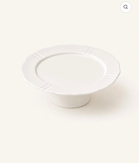 Assiette à gâteau Plain