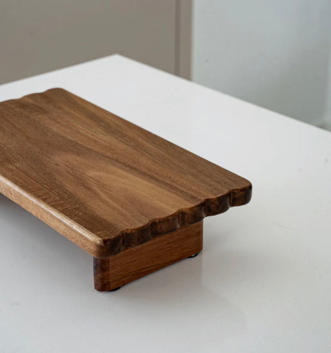 Plat à servir Bois d’acacia