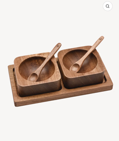 Acacia Karo Sel & Poivre