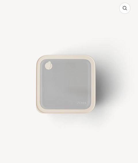 Boîte de conservation ZOHA 1150 ml Beige Transparent