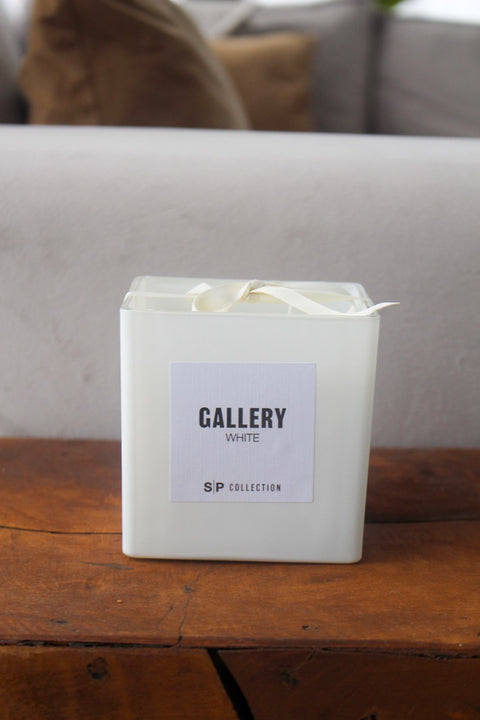 Bougie Parfumée Ambre Marocain – 500 m