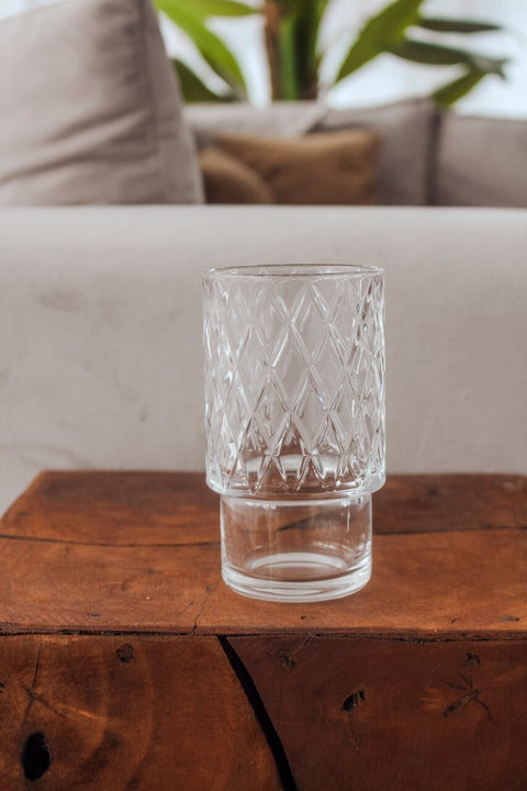 Set de 4 Verres Longdrink 44cl – Collection CREW