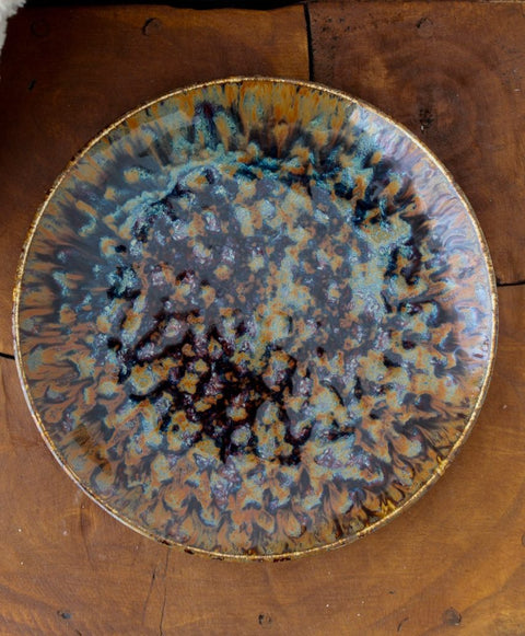 Resto dessert plate - 20.5cm