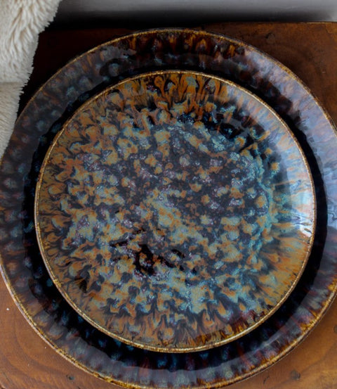 Resto dinner plate - 27cm