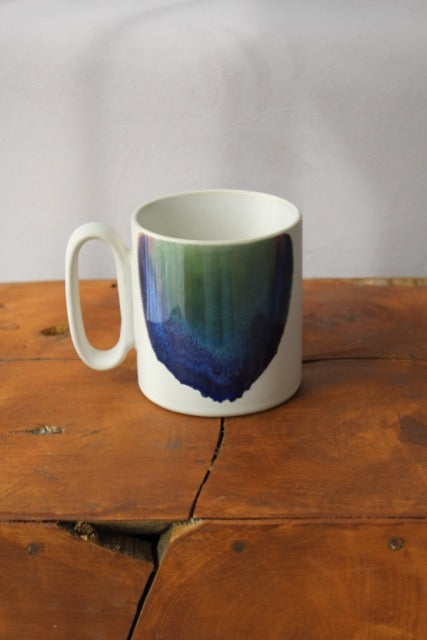 Tasse PAINT BLUE 39 cl