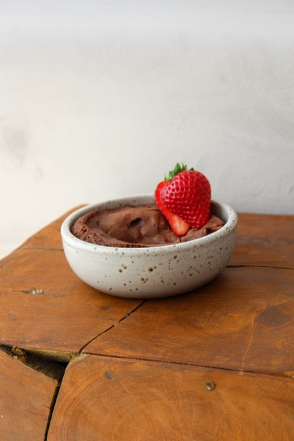 Plat Rond “Forno” en Grès – Ø13 cm