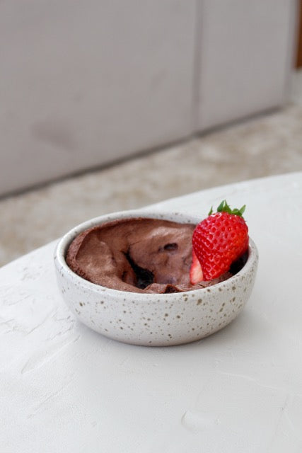 Plat Rond “Forno” en Grès – Ø13 cm