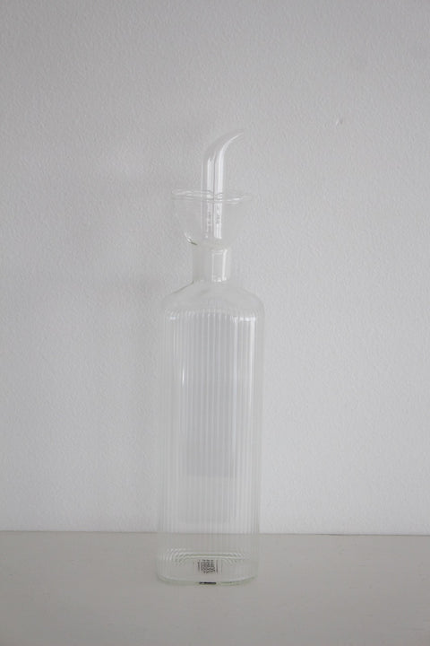 Huilier en Verre 465 ml – Bec Verseur Précis
