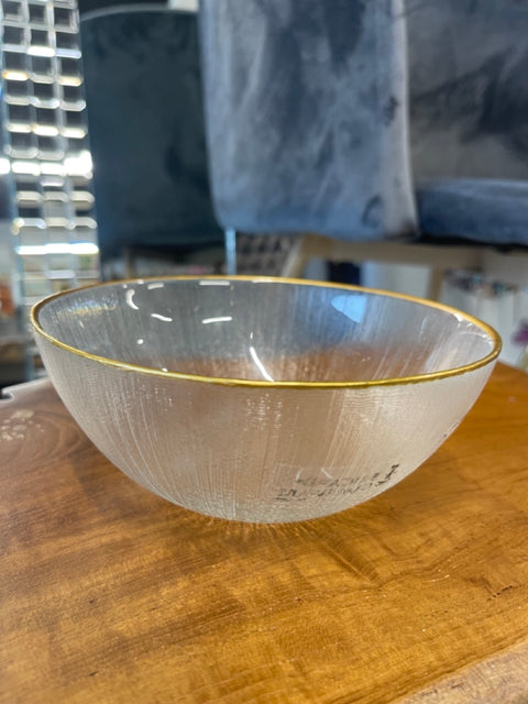 BRICARD REXY BOWL SET