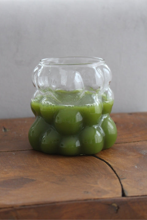 Verres "Grappe" – Design Organique et Élégance Naturelle (Lot de 2)