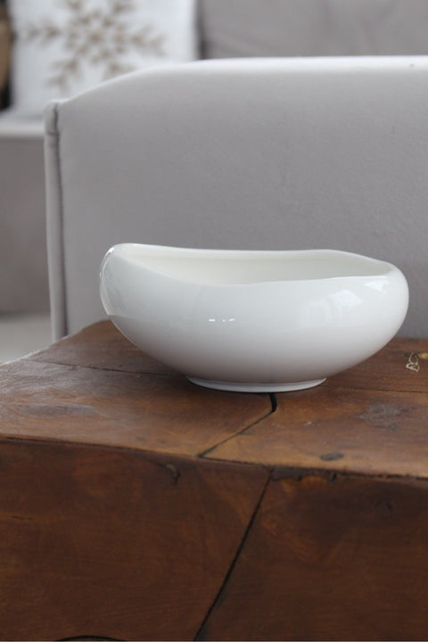 Saladier porcelaine Barles