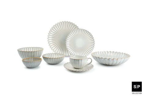 LOTUS collection bowl 13xH7.5cm