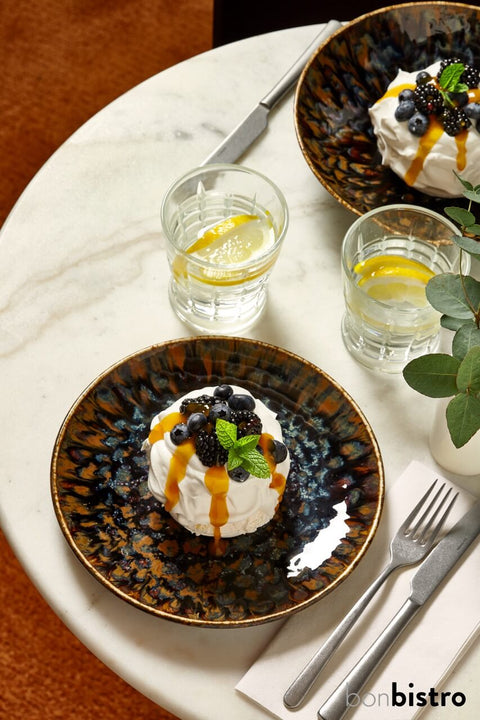 Resto dessert plate - 20.5cm