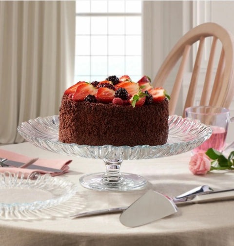 Pasabahce AURORA Présentoir à tarte