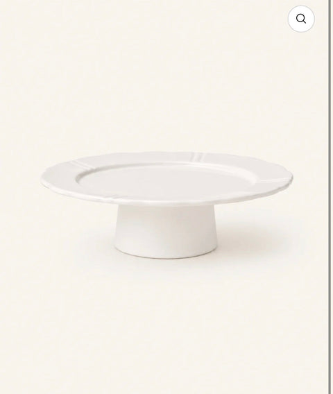 Assiette à gâteau Plain - Ena Home