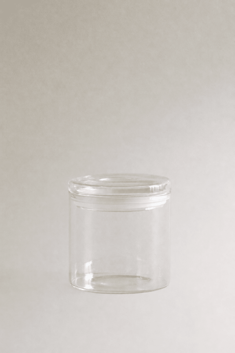 Bocal de rangement Borosilicate - Ena Home