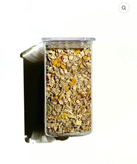 Bocaux hermétiques verre –16 pcs - Ena Home