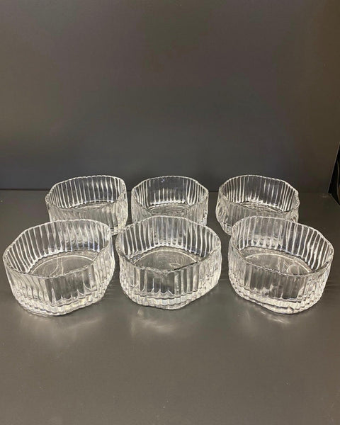 Bol Ice Cube Riffle - 6pcs - Ena Home