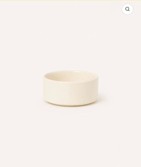 Bol Noa Beige Dips - Ena Home