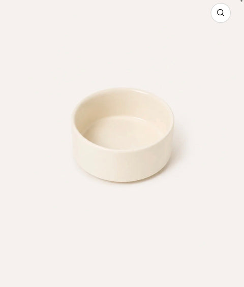 Bol Noa Beige Dips - Ena Home