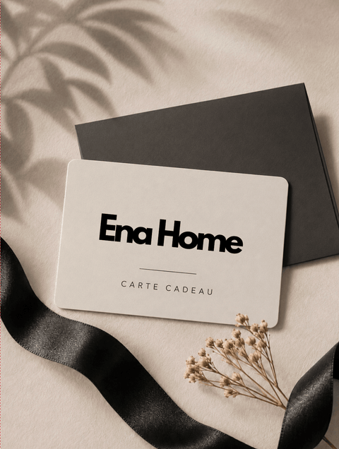 Carte Cadeau Ena Home - Ena Home