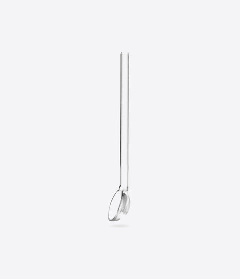 Cuillères à café en verre 6pcs - Ena Home