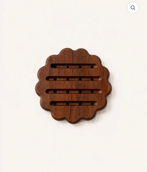 Dessous de Plat en Bois d'Acacia - Ena Home