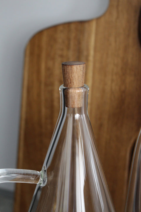 Huilier en verre Mono 500 ml - Ena Home