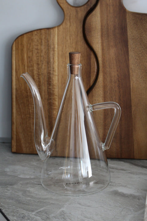 Huilier en verre Mono 500 ml - Ena Home