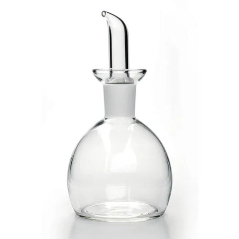 Huilier en Verre Rond 500 ml – Élégance et Précision pour votre Cuisine - Ena Home