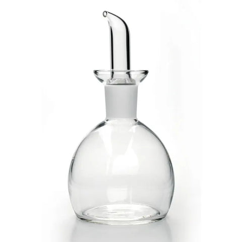 Huilier en Verre Rond 500 ml – Élégance et Précision pour votre Cuisine