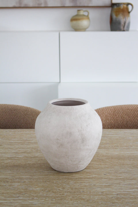 Vase en grès Bombay