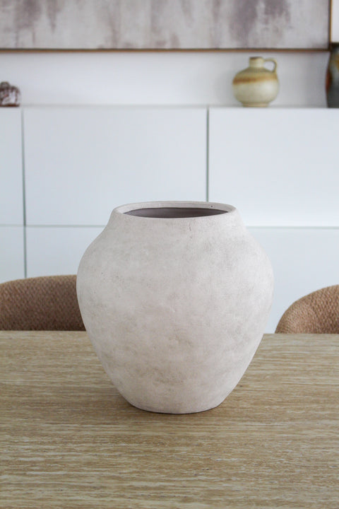 Vase en grès Bombay