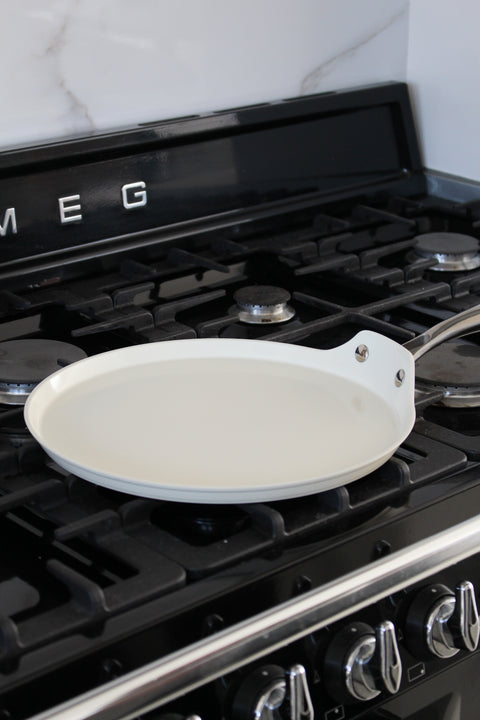 Crêpière céramique anti-adhésive