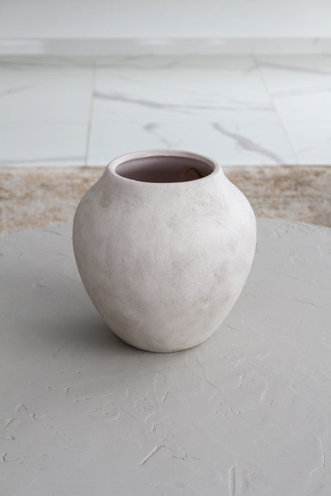 Vase en grès Bombay